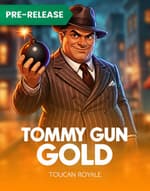 Tommy Gun Gold