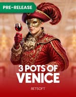 3 Pots of Venice