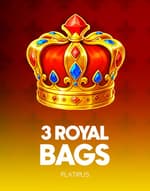 3 Royal Bags