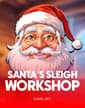 Santa’s Sleigh Workshop