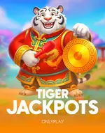 Tiger Jackpots
