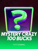 Mystery Crazy 100 Bucks