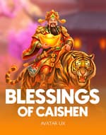 Blessings of Caishen