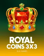 Royal Coins 3X3