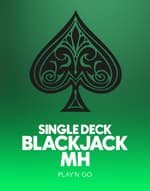 Single Deck BlackJack MH