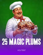 25 Magic Plums