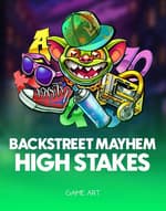 Backstreet Mayhem: High Stakes
