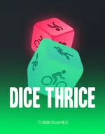 Dice Thrice