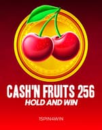 Cash n Fruits 256 Hold And Win