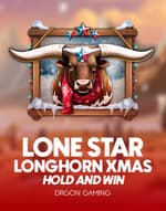 Lone Star Longhorn Xmas - Hold and Win