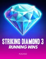 Striking Diamond 3: RUNNING WINS