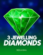 3 Jewelling Diamonds