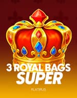 3 Royal Bags Super