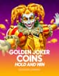 Golden Joker Coins - Hold and Win