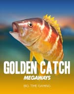 Golden Catch Megaways