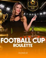 Football Cup Roulette