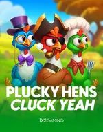 Plucky Hens: Cluck Yeah