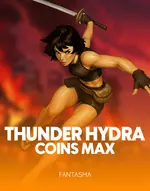 Thunder Hydra Coins Max