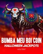 Bumba Meu Boi Coin Halloween Jackpots