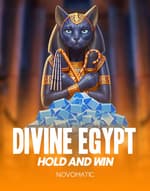 Divine Egypt Hold & Win