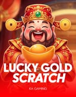 Lucky Gold Scratch