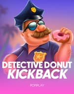 Detective Donut Kickback