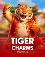 Tiger Charms