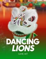 Dancing Lions