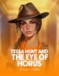 Tessa Hunt And The eye Of Horus