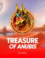 Treasure of Anubis