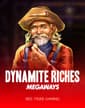 Dynamite Riches Megaways