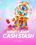 Sweet Candy Cash Stash