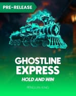 Ghostline Express: Hold & Win