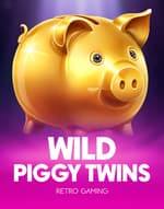Wild Piggy Twins