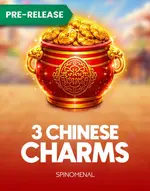3 Chinese Charms