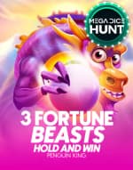 3 Fortune Beasts: Hold & Win