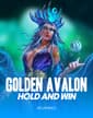 Golden Avalon Hold and Win