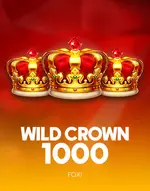 Wild Crown 1000
