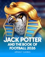 Jack Potter and The Book of Football 2026