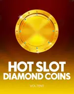 Hot Slot: Diamond Coins