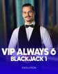 VIP Always 6 Blackjack 1