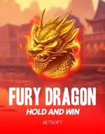 Fury Dragon - Hold and Win