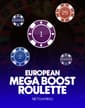 European Mega Boost Roulette