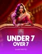 Under 7 over 7