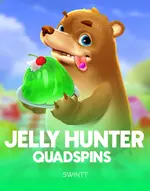 Jelly Hunter Quadspins