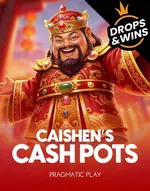 Caishen's Cash Pots