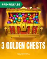 3 Golden Chests