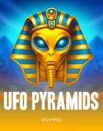 UFO Pyramids