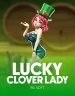 Lucky Clover Riches