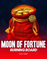 Moon of Fortune Burning Board